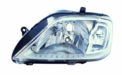 Reflektor ABAKUS 215-11C2L-LD-E