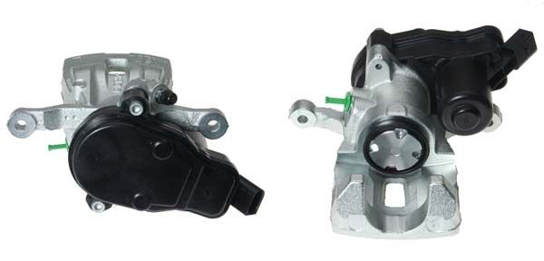 Zacisk hamulca BUDWEG CALIPER 345380