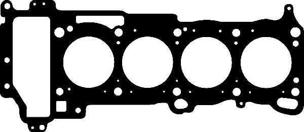 Uszczelka, głowica cylindrów CORTECO 414013P