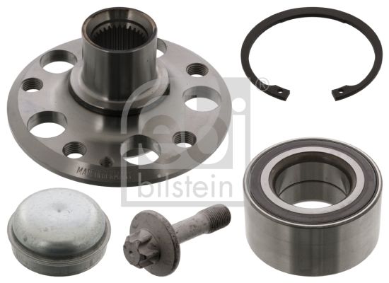 Zestaw łożysk koła FEBI BILSTEIN 45555