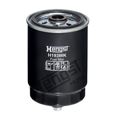 Filtr paliwa HENGST FILTER H193WK