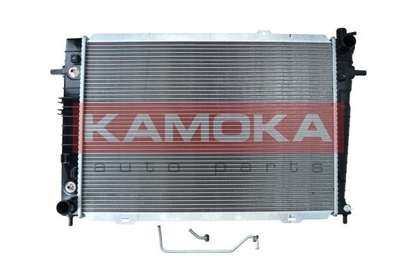 Chłodnica, układ chłodzenia silnika KAMOKA 7700092