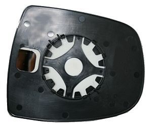 Szkło lusterka, lusterko zewnętrzne ABAKUS 2832G03