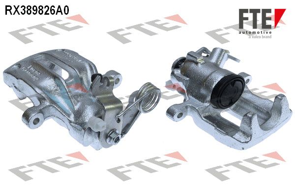 Zacisk hamulca FTE RX389826A0