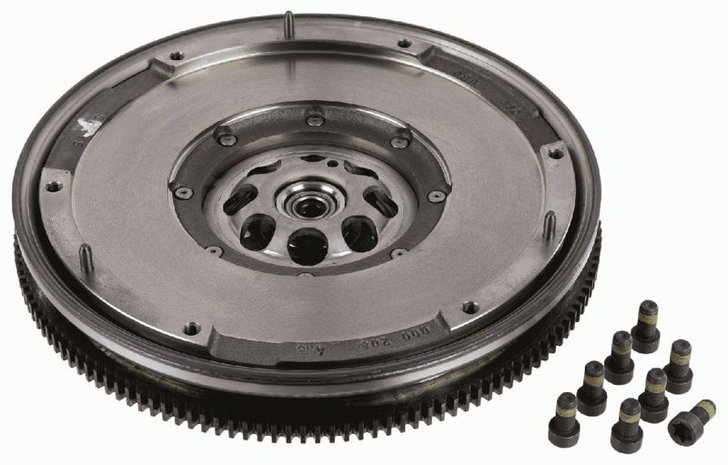 Koło zamachowe SACHS 2294 000 107