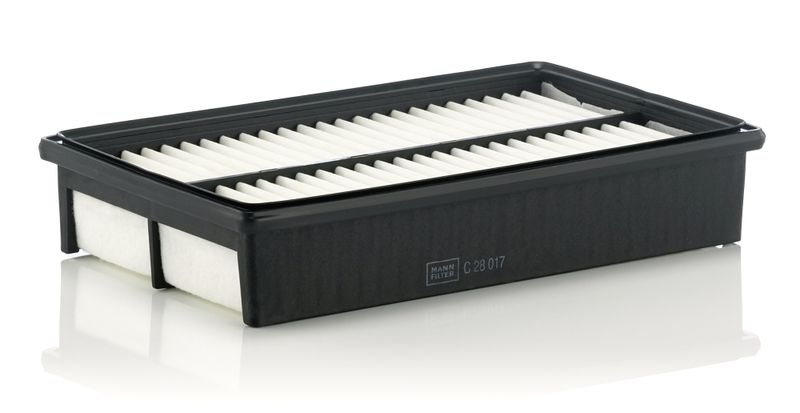 Filtr powietrza MANN-FILTER c 28 017