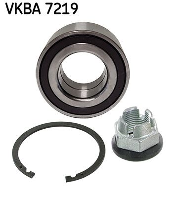 Zestaw łożysk koła SKF VKBA 7219
