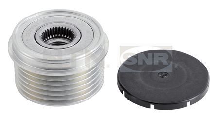 Alternator - sprzęgło jednokierunkowe SNR GA752.01