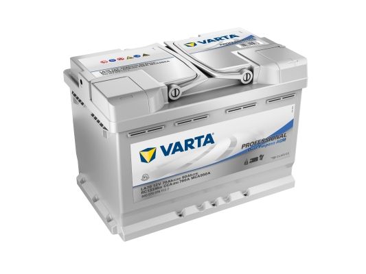 Akumulator VARTA 840070076C542
