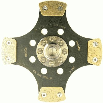 Tarcza sprzęgła SACHS PERFORMANCE 881864 999503