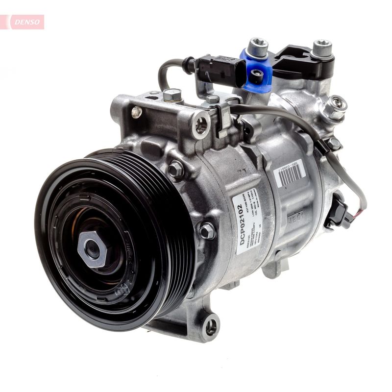 Sprężarka, klimatyzacja Denso DCP02102
