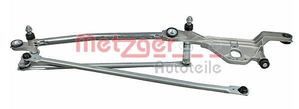 Napęd wycieraczek METZGER 2190326