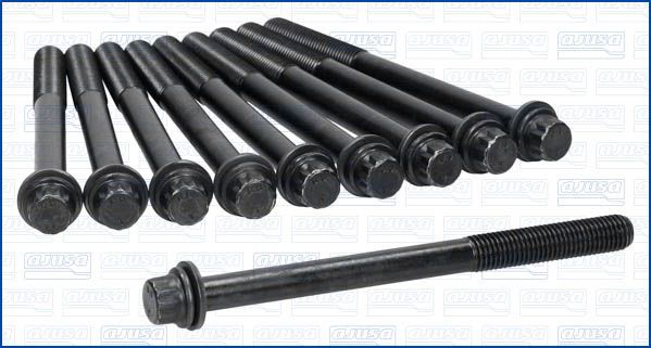 Zestaw śrub głowicy cylindrów AJUSA 81065900