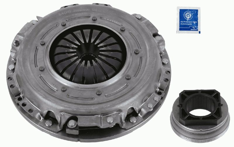 Zestaw sprzęgieł SACHS 3090 600 010