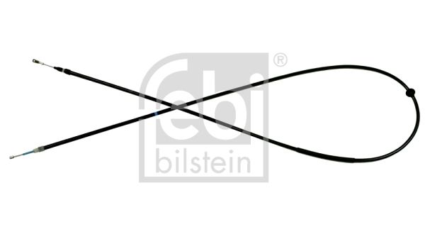 Cięgło, hamulec postojowy FEBI BILSTEIN 21223