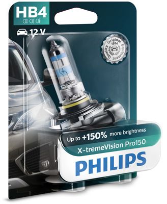 Żarówka, reflektor dalekosiężny PHILIPS 9006xvpb1