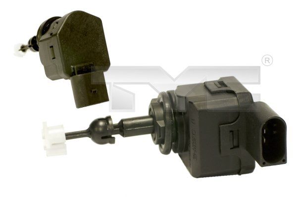 Element nastawczy, regulacja zasięgu świateł TYC 20-0625-MA-1