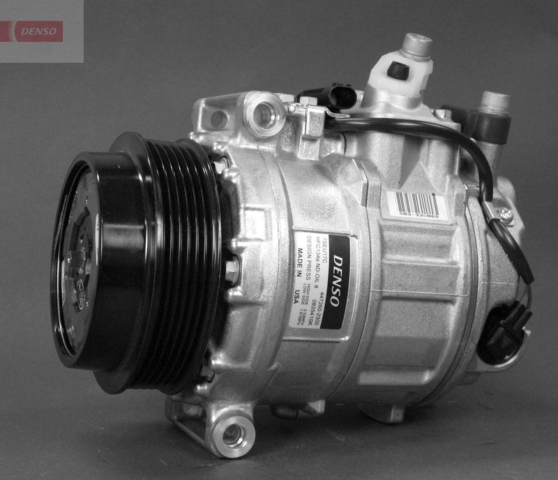 Sprężarka, klimatyzacja DENSO DCP17058