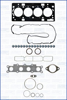 Zestaw uszczelek, głowica cylindrów AJUSA 52369100