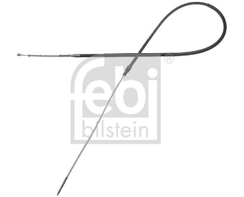 Cięgło, hamulec postojowy FEBI BILSTEIN 14212