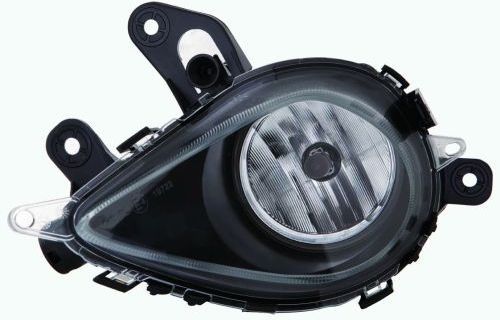 Reflektor przeciwmgłowy ABAKUS 442-2032R-UE