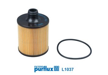 Filtr oleju PURFLUX l1037
