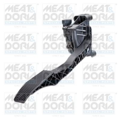 Zestaw pedałów MEAT & DORIA 83536