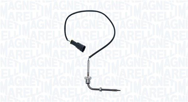 czujnik, temperatura spalin MAGNETI MARELLI 172000445010