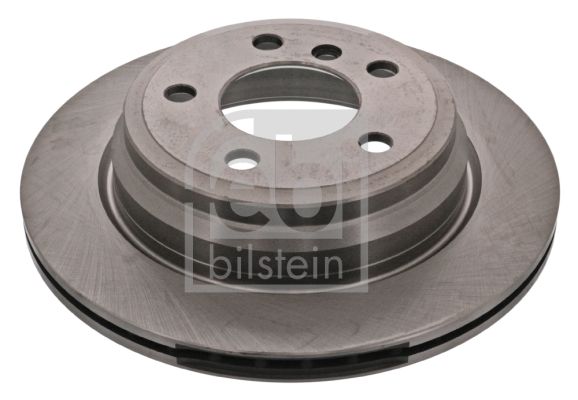 Tarcza hamulcowa FEBI BILSTEIN 43868