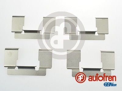 Zestaw akcesoriów, klocki hamulcowe AUTOFREN SEINSA D42631A