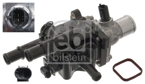 Termostat, płyn chłodzący FEBI BILSTEIN 49190