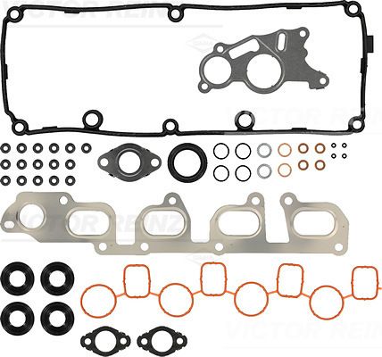 Zestaw uszczelek, głowica cylindrów VICTOR REINZ 02-40486-02