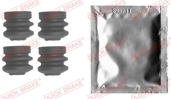 Zestaw akcesoriów, zacisk hamulcowy QUICK BRAKE 113-1321
