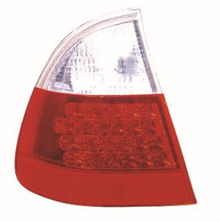 Zestaw lampy tylnej ABAKUS 444-1926PXUE-CR