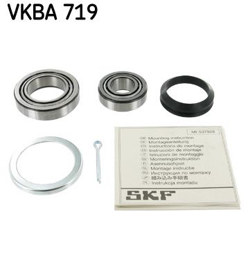 Zestaw łożysk koła SKF vkba 719