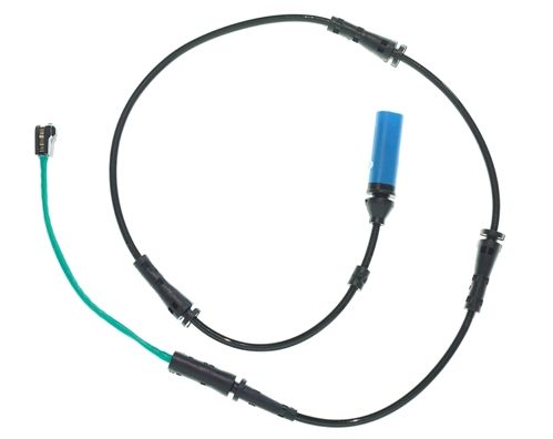 Styk ostrzegawczy, zużycie okładzin hamulcowych BREMBO A 00 522