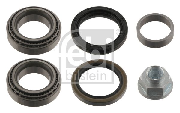 Zestaw łożysk koła FEBI BILSTEIN 31453