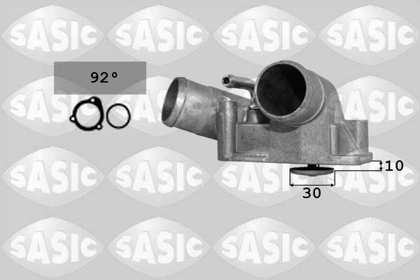 Termostat, płyn chłodzący SASIC 9000731