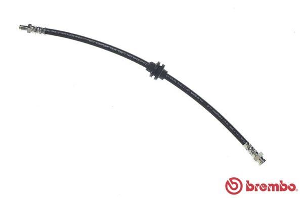 Przewód hamulcowy elastyczny BREMBO T 23 038
