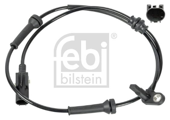 Czujnik, prędkość obrotowa koła FEBI BILSTEIN 174855