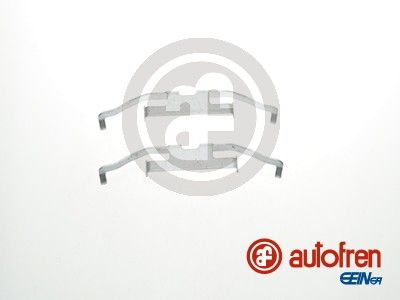 Zestaw akcesoriów, klocki hamulcowe AUTOFREN SEINSA D42804A