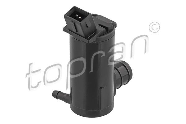 Pompa spryskiwacza, spryskiwacz szyby czołowej TOPRAN 600 990