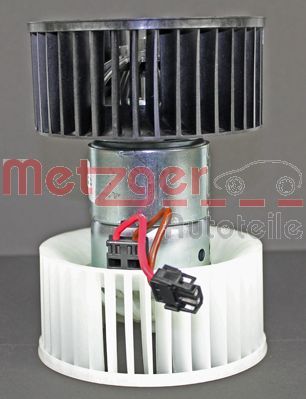 Wentylator wewnętrzny METZGER 0917057