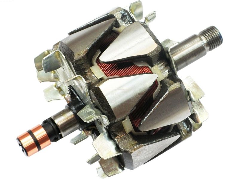 Wirnik, alternator AS-PL ar0053
