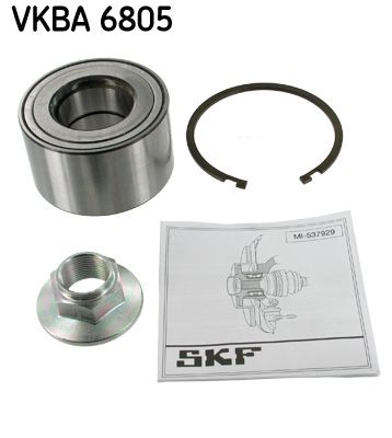 Zestaw łożysk koła SKF VKBA 6805