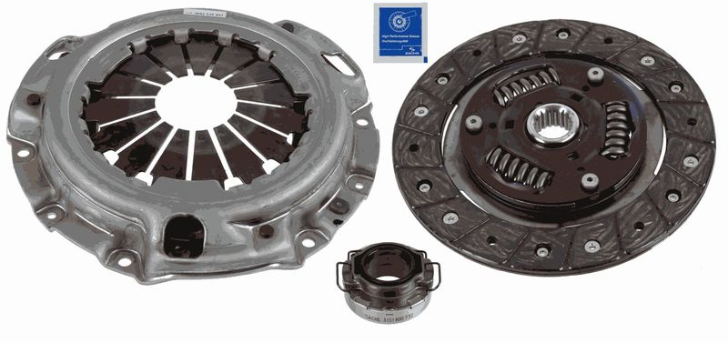 Zestaw sprzęgieł SACHS 3000 951 759