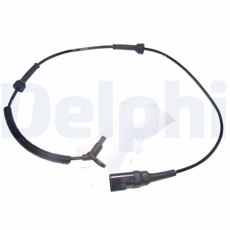 Czujnik, prędkość obrotowa koła DELPHI ss20141