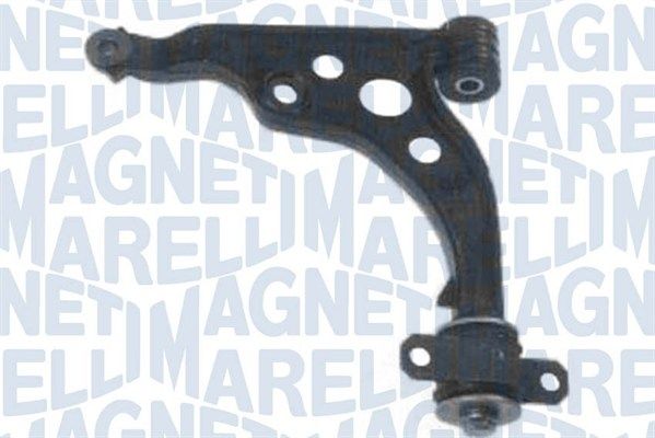 Wahacz, zawieszenie koła MAGNETI MARELLI 301181302800