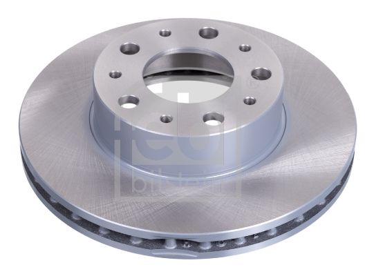 Tarcza hamulcowa FEBI BILSTEIN 43974