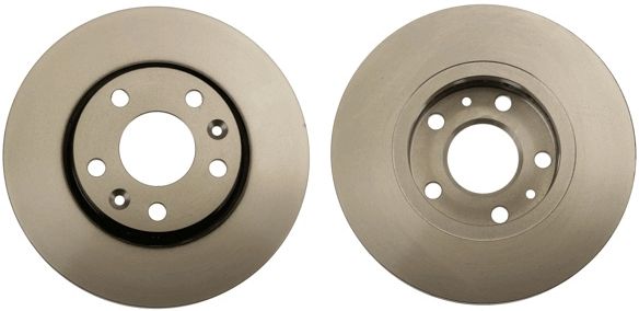 Tarcza hamulcowa TRW DF6072